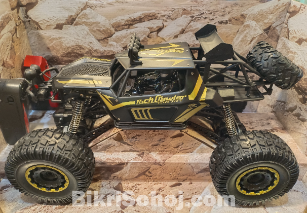 RC CAR ROCK CRAWLER 2.4GHZ 1:8 58CM